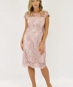 Jendi Events Forever Dress - Petal 11 Jendi Events Forever Dress - Petal