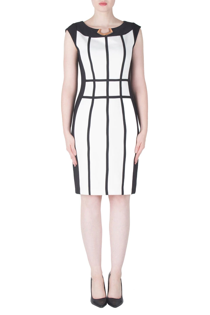 Joseph Ribkoff Events Gate Dress | Style No: 171414 2 Joseph Ribkoff Events Gate Dress | Style No: 171414