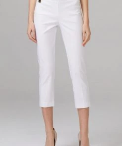 Joseph Ribkoff Nicole Pants - White - JR10 Clothing