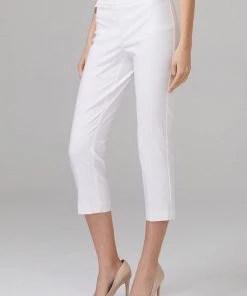 Joseph Ribkoff Nicole Pants - White - JR10 Clothing