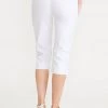 Joseph Ribkoff Clothing Leisel Pant -White - JR11