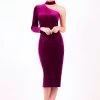 Romance Night Fever Dress | Cherry | ROM42