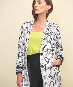 Joseph Ribkoff Jackets/Coats Inspirational Jacket