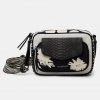 Desigual Mini Sling Bag | Black & White | DG24 New Arrivals