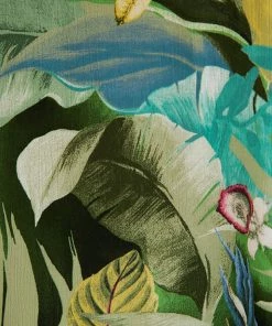 Desigual Strapless Maxi Dress | Tropical | DG7 S