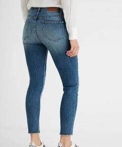 Desigual Mandala Printed Denim Jeans | DG11 Clothing