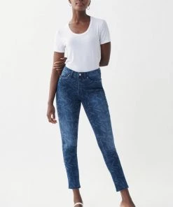 Joseph Ribkoff Josie Denim Jeans | Denim | JR52