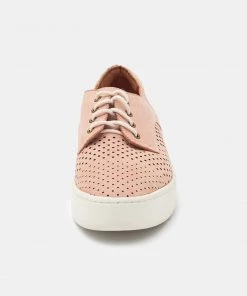 Rollie Shoes Derby City Punch Snow Pink Shoe