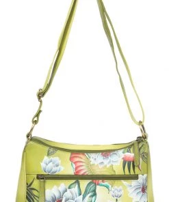 Modapelle Flower Paint HandBag | Multi | ML34