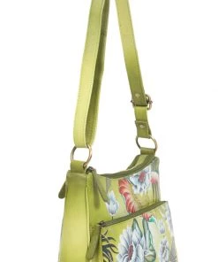 Modapelle Flower Paint HandBag | Multi | ML34
