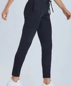 Threadz Ultimate Track Pants | Black | TZ23 Clothing
