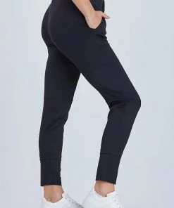 Threadz Ultimate Track Pants | Black | TZ23 Clothing