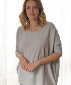 Silence & Noise Clothing Lounge Knit | Grey | SN6