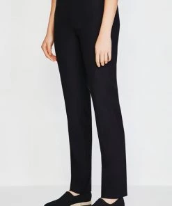 Verge Premier Pull On Pants - Black Clothing