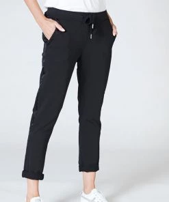 Italian Star Tux Track | Black | IS26