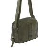 Modapelle Cross Body Woven Bag | Olive | ML47 Handbags