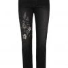Dolcezza Hand Painted Jeans | D24 Clothing