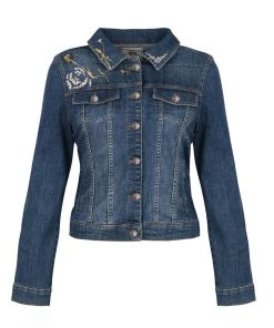 Dolcezza Blue Jacket | D19 Jackets/Coats