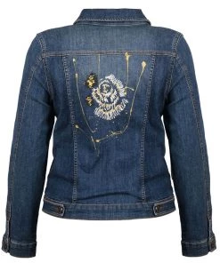 Dolcezza Blue Jacket | D19 Jackets/Coats