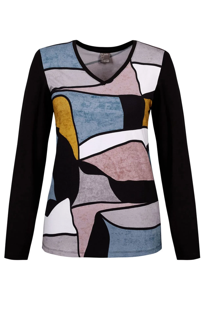 Dolcezza Natural Graphic Long Sleeve | D12 1 Dolcezza Natural Graphic Long Sleeve | D12