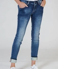 Italian Star Clothing Polo Denim Jeans | Denim | IS15