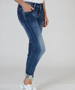 Italian Star Clothing Polo Denim Jeans | Denim | IS15