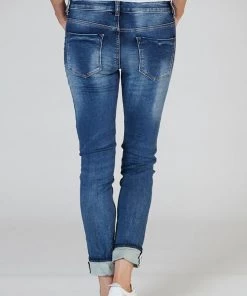 Italian Star Clothing Polo Denim Jeans | Denim | IS15