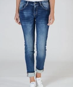 Italian Star Clothing Polo Denim Jeans | Denim | IS15