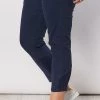Threadz Clothing T's Cotton Pants | Indigo | TZ8