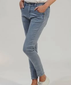 Italian Star Liberation Jeans | Jeans | IS16