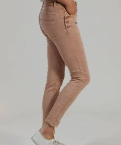 Italian Star Liberation Jeans | Camello | IS16 Clothing