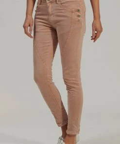 Italian Star Liberation Jeans | Camello | IS16 Clothing