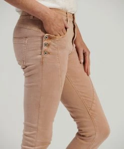 Italian Star Liberation Jeans | Camello | IS16 Clothing