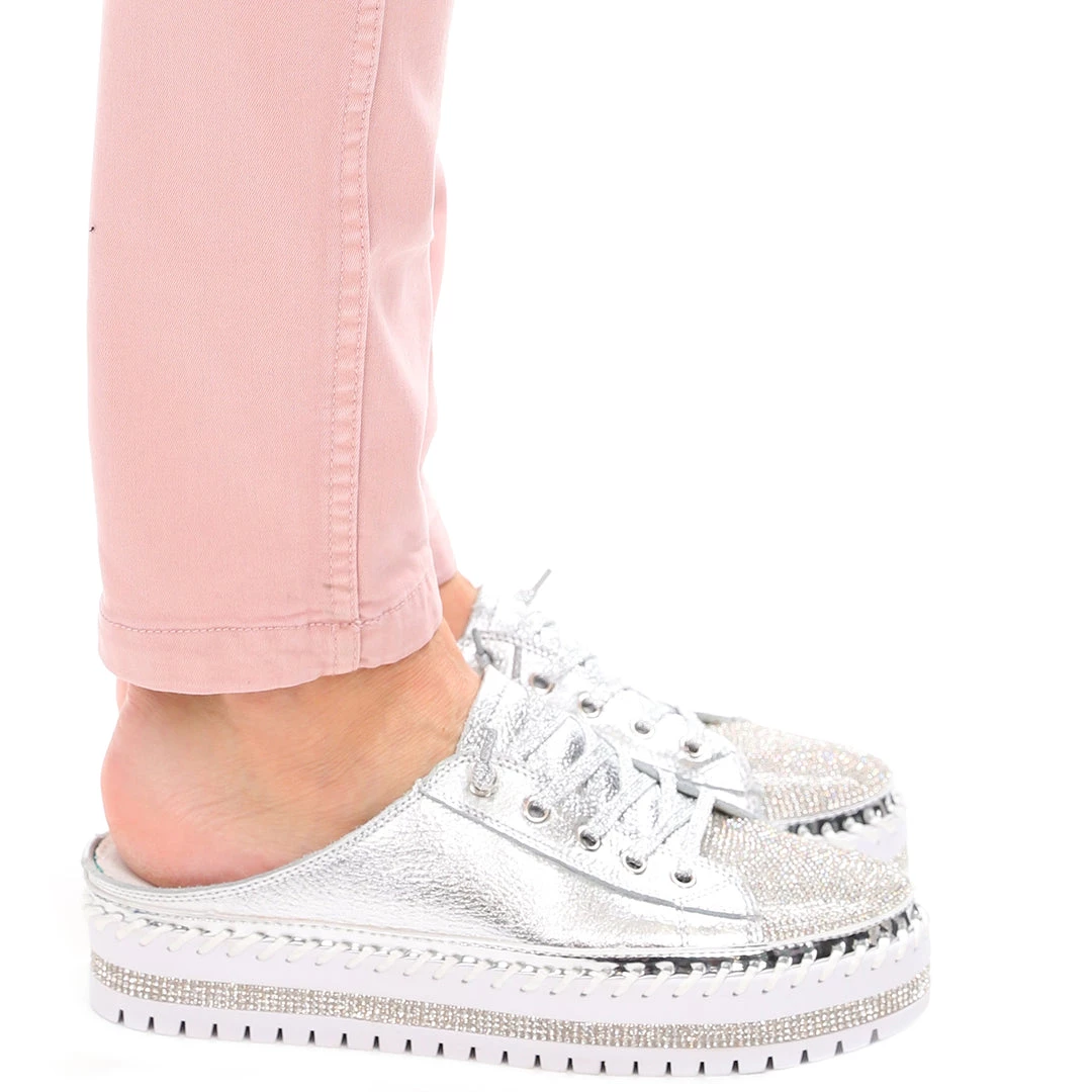 Ameise Sarah Slide | Silver | AM2 1 Ameise Sarah Slide | Silver | AM2