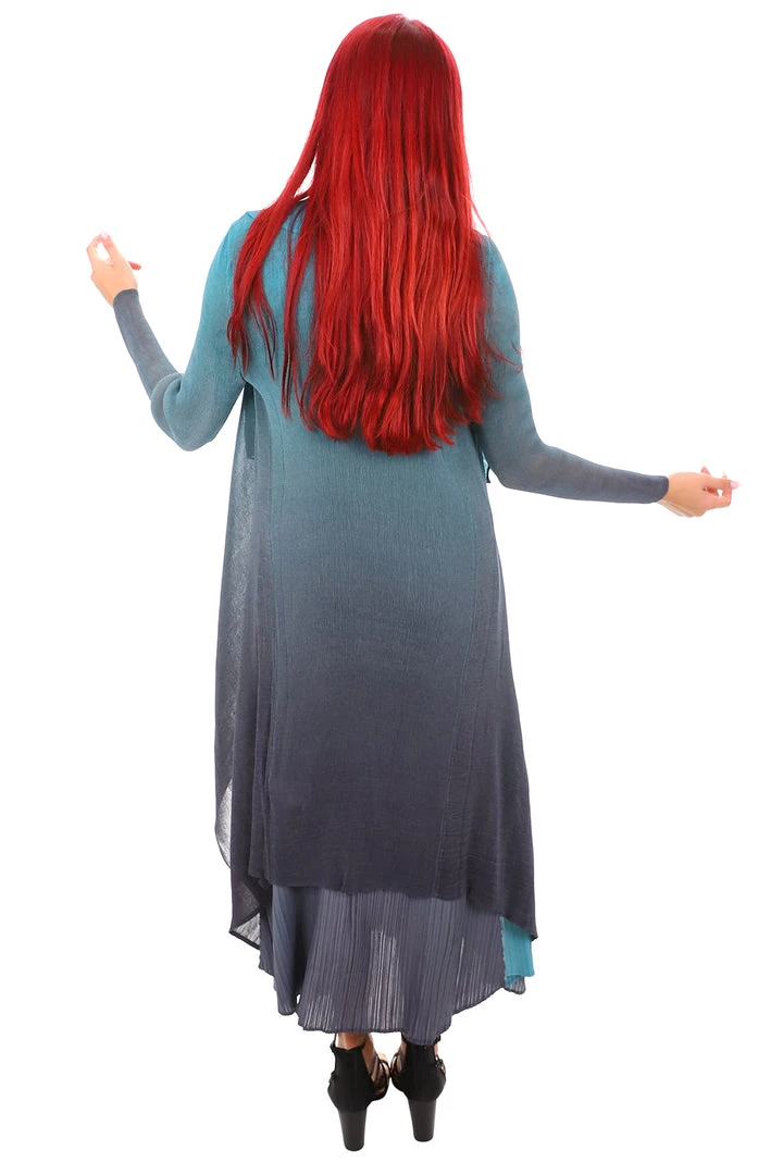 Alquema Wedding Queen | Green Slate To Charcoal 7 Alquema Wedding Queen | Green Slate To Charcoal