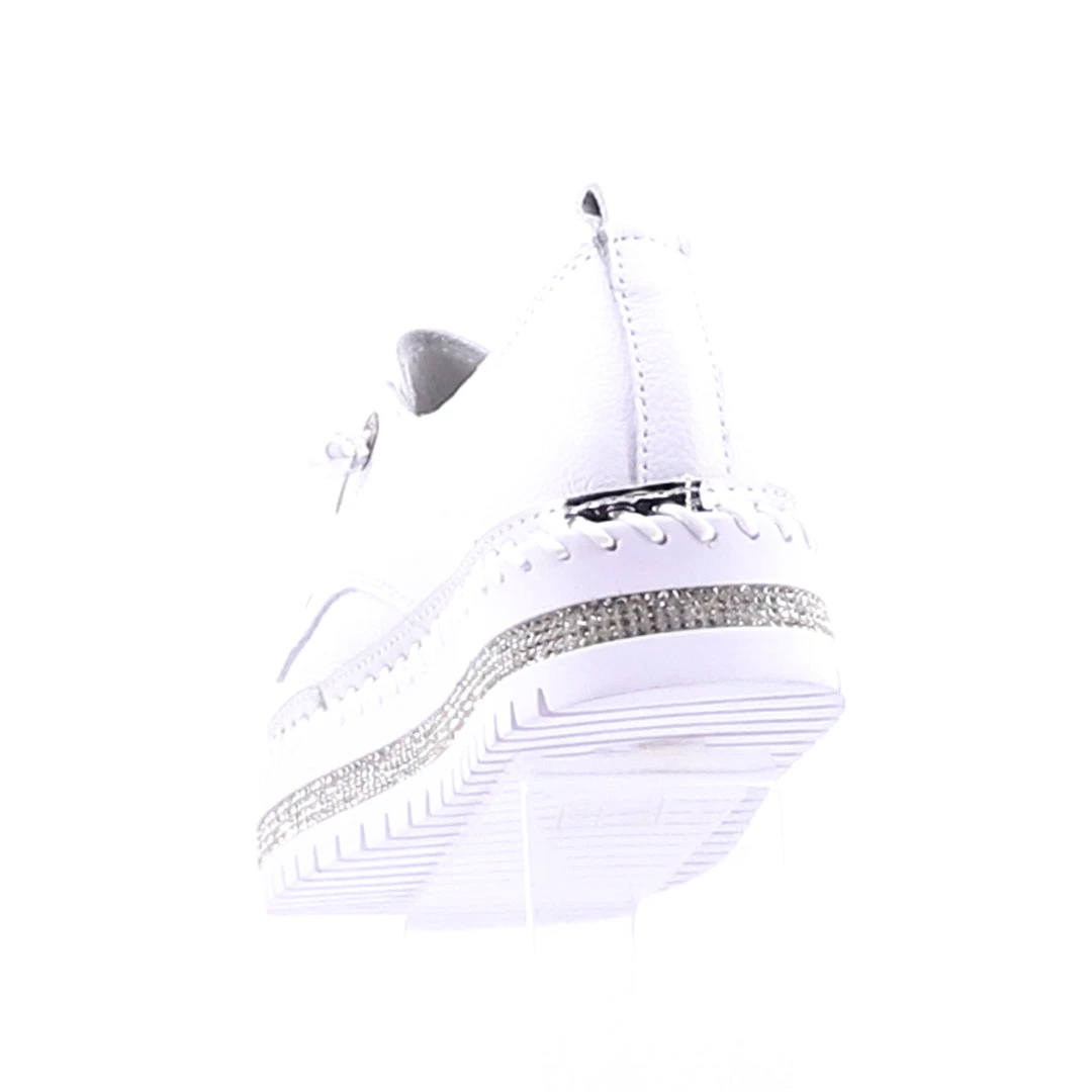 Ameise Susan Lace Up Sneaker | White | Am1 5 Ameise Susan Lace Up Sneaker | White | Am1