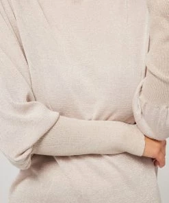 Brave & True Angelique Knit | Ecru | BT4