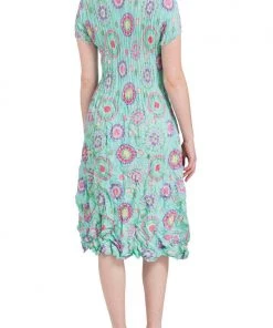 Alquema Aqua Galaxy Dress