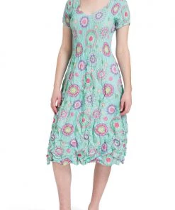 Alquema Aqua Galaxy Dress