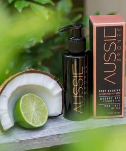Aussie Bronze The Complete Aussie Tan Kit