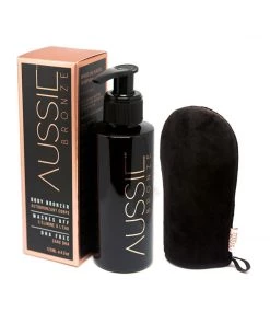 Aussie Bronze 125ml + Mitt | AB1