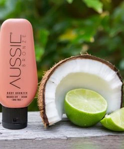 Aussie Bronze Travel Bronzer & Mitt