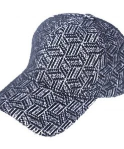 Ameise Aztec Cap | Black