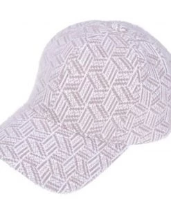 Ameise Aztec Cap | Latte Accessories