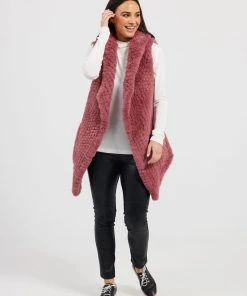 Brave & True Vests Haywood Vest | Berry | BT21