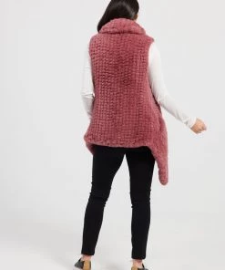 Brave & True Vests Haywood Vest | Berry | BT21