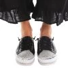 Ameise Shoes Sarah Slide | Black | AM2