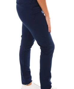 Renoma Clothing Pull On Leisure Pants | Denim | R1