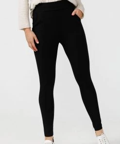 Brave & True Clothing Pilot Pants | Black | BT2 6 Brave & True Clothing Pilot Pants | Black | BT2