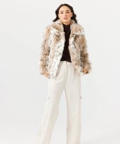 Brave & True Steinway Jacket | Artic Wolf | BT24